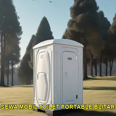 sewa mobil toilet portable blitar